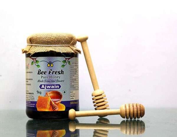 Ajwain Honey