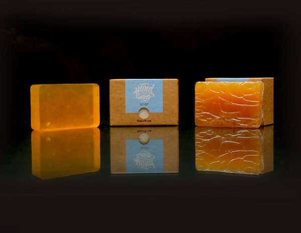 Bees wax soap