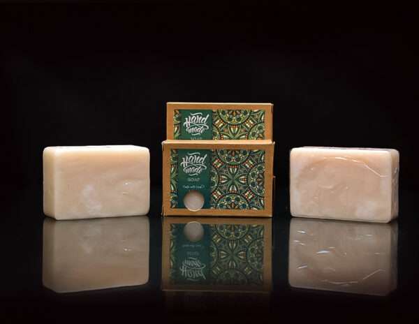 Goat milk with honey Soap